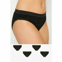 Budget ๐ Long Tall Sally Tall 4 Pack Briefs For Female ๐ฅฐ