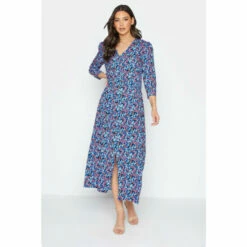 Promo ๐งจ Long Tall Sally Tall Midaxi Tea ๐ Dress For Female ๐