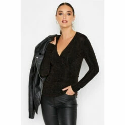 Best reviews of ✔️ Long Tall Sally Tall Wrap Top For Female ⌛ -Long Tall Sally Sales unnamed file 5474