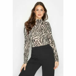 Long Tall Sally Sales 26 Cheapest 👏 Long Tall Sally Tall Turtleneck Long Sleeve Top For Female 😍