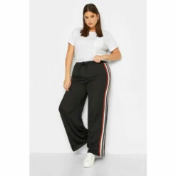 Hot Sale 👍 Long Tall Sally Tall Wide Leg Trousers For Female ⭐ -Long Tall Sally Sales unnamed file 5490