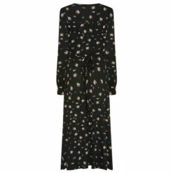 Brand new ✔️ Long Tall Sally Tall Printed Hanky Hem 👗 Dress For Female 💯 -Long Tall Sally Sales unnamed file 5496