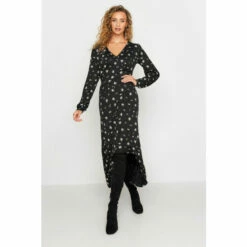 Brand new ✔️ Long Tall Sally Tall Printed Hanky Hem 👗 Dress For Female 💯 -Long Tall Sally Sales unnamed file 5497