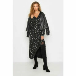 Brand new ✔️ Long Tall Sally Tall Printed Hanky Hem 👗 Dress For Female 💯 -Long Tall Sally Sales unnamed file 5498