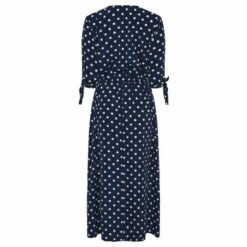 Best deal 😀 Long Tall Sally Tall Tie Sleeve Midi 👗 Dress For Female ✔️ -Long Tall Sally Sales unnamed file 588