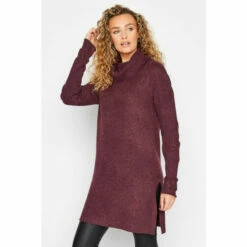 New ⭐ Long Tall Sally Tall Knitted Jumper For Female 🔥 -Long Tall Sally Sales unnamed file 630