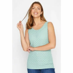 Best reviews of โ Long Tall Sally Tall Vest Top For Female ๐