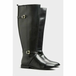 Cheap 👍 Long Tall Sally Leather Riding 🥾 Boots For Female 🎁 -Long Tall Sally Sales unnamed file 79